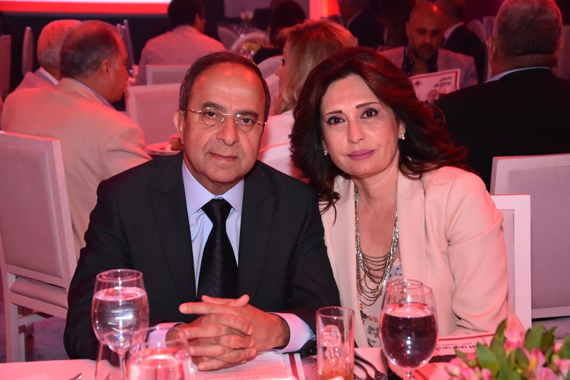 Majed Eddy Abi Lama Elections Dinner Part2